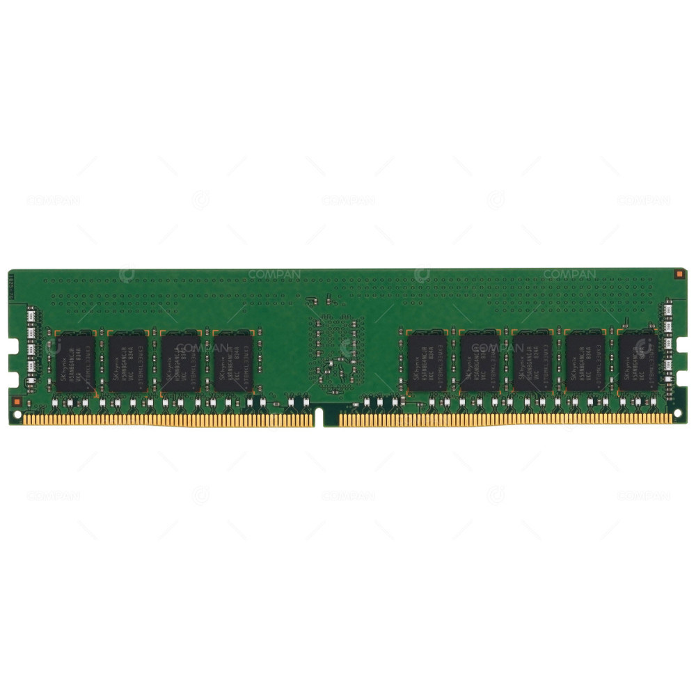 HMA82GR7CJR4N-VK HYNIX MEMORY 16GB 1RX4 PC4 2666V ECC RDIMM DDR4 21300V -